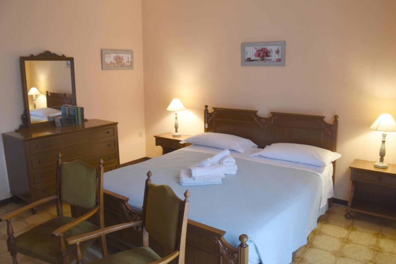 غاتيو أ ماري Agriturismo I Portici المظهر الخارجي الصورة