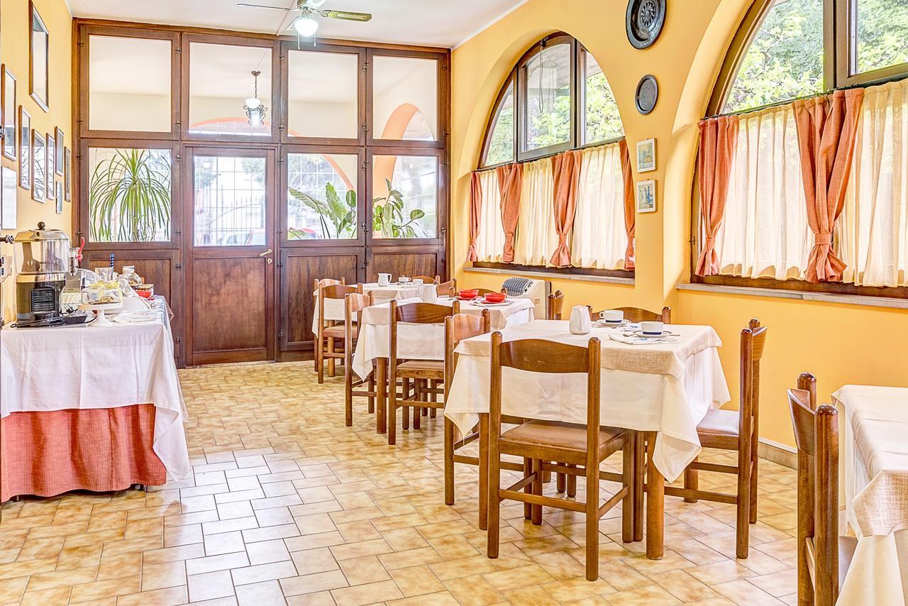 غاتيو أ ماري Agriturismo I Portici المظهر الخارجي الصورة