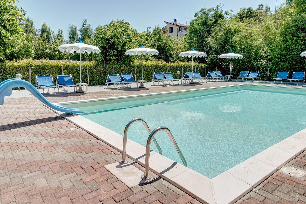 غاتيو أ ماري Agriturismo I Portici المظهر الخارجي الصورة