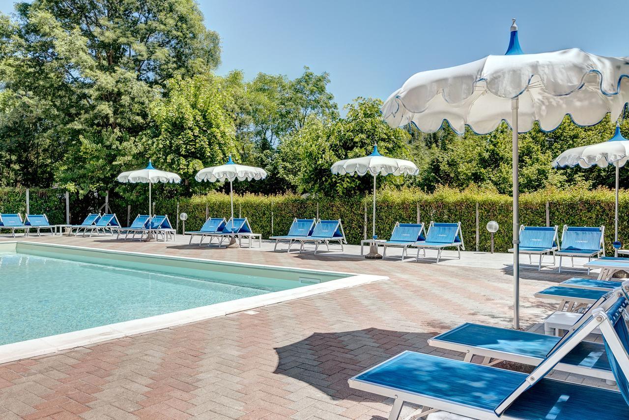 غاتيو أ ماري Agriturismo I Portici المظهر الخارجي الصورة