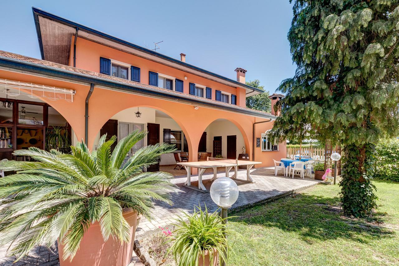 غاتيو أ ماري Agriturismo I Portici المظهر الخارجي الصورة